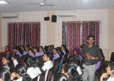 Guest Lecture on-Suitable Method for Net/Set Preparation