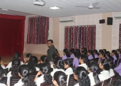 Guest Lecture on-Suitable Method for Net/Set Preparation