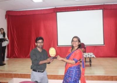 Guest Lecture on-Suitable Method for Net/Set Preparation