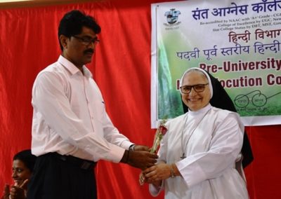 Hindi Elocution Competition