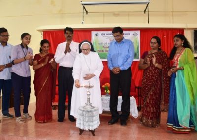 Hindi Elocution Competition