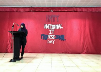 National IT Professionals Day