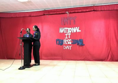 National IT Professionals Day