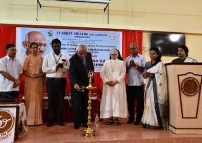 National seminar ‘Rethinking Mahatma Gandhi - Issues and Challenges’