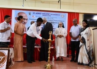 National seminar ‘Rethinking Mahatma Gandhi - Issues and Challenges’