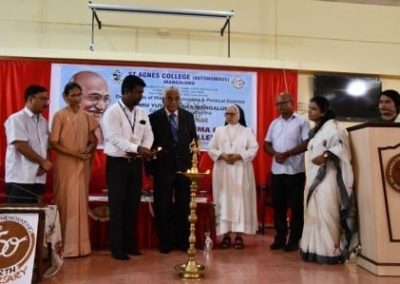 National seminar ‘Rethinking Mahatma Gandhi - Issues and Challenges’