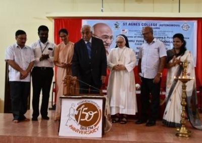 National seminar ‘Rethinking Mahatma Gandhi - Issues and Challenges’