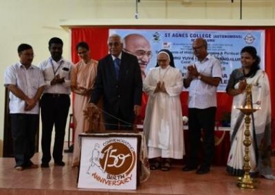 National seminar ‘Rethinking Mahatma Gandhi - Issues and Challenges’