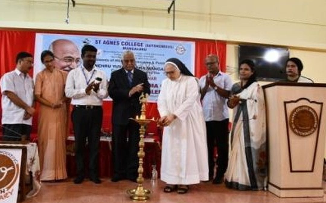 National seminar ‘Rethinking Mahatma Gandhi – Issues and Challenges’