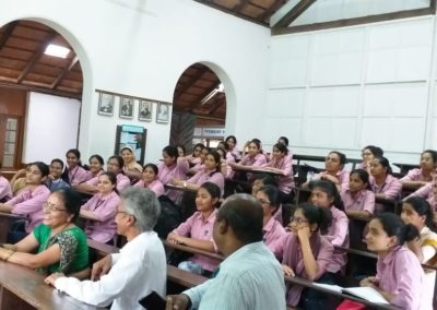 Seminar on NLP