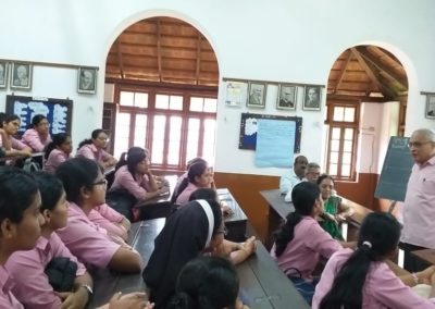 Seminar on NLP