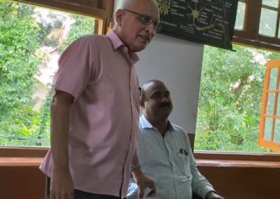 Seminar on NLP