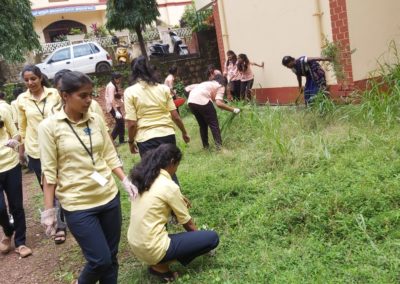 Campus Cleaning-Cultural Association