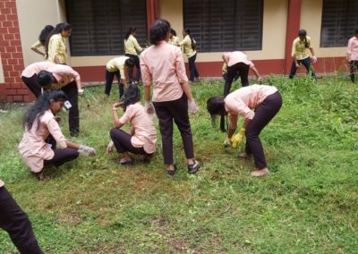 Campus Cleaning-Cultural Association