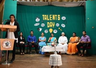 Talents Day 2019