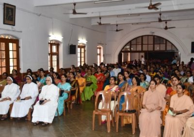 Teachers Day Celebration