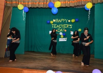 Teachers Day Celebration