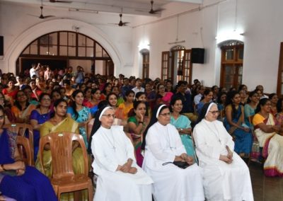 Teachers Day Celebration