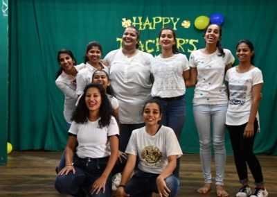 Teachers Day Celebration