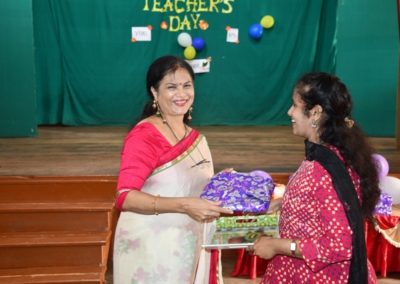 Teachers Day Celebration