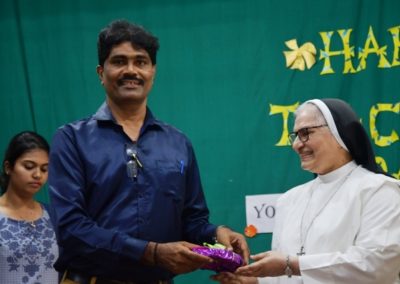 Teachers Day Celebration