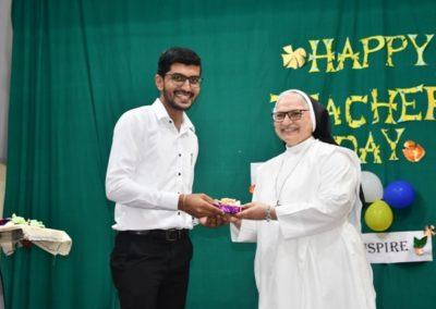 Teachers Day Celebration