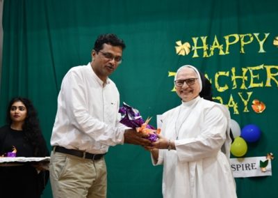 Teachers Day Celebration
