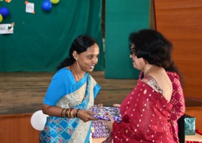 Teachers Day Celebration