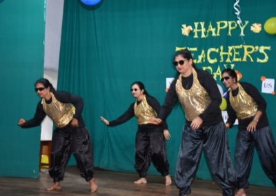 Teachers Day Celebration