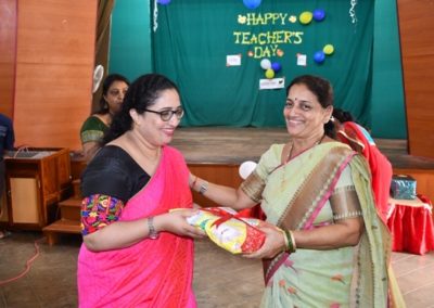 Teachers Day Celebration