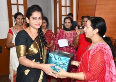 Teachers Day Celebration