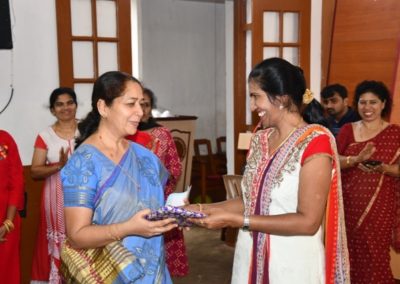 Teachers Day Celebration