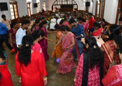 Teachers Day Celebration