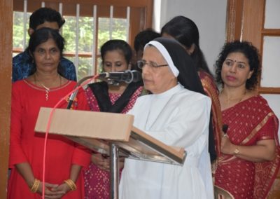 Teachers Day Celebration