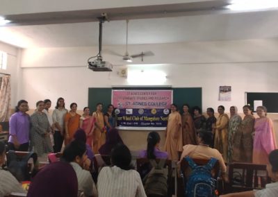 Breast Cancer Awareness Programme