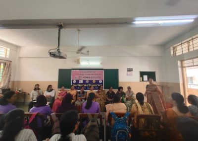 Breast Cancer Awareness Programme