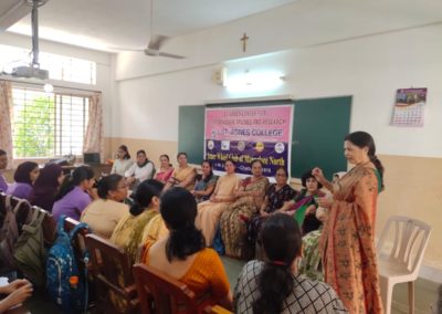 Breast Cancer Awareness Programme