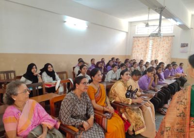 Breast Cancer Awareness Programme