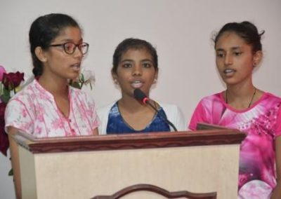 Six-day workshop on Mobile App Development