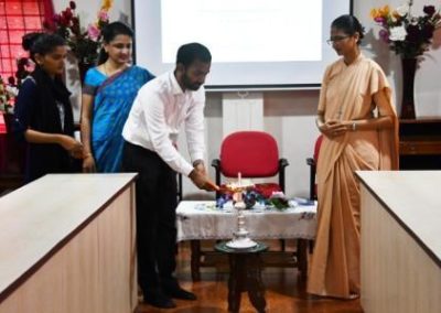 Six-day workshop on Mobile App Development