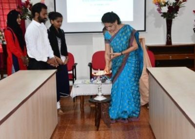 Six-day workshop on Mobile App Development