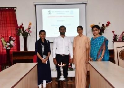 Six-day workshop on Mobile App Development