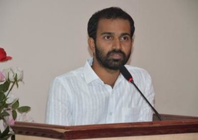 Six-day workshop on Mobile App Development