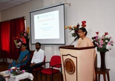 Six-day workshop on Mobile App Development