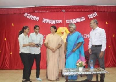 World Mental Health Day