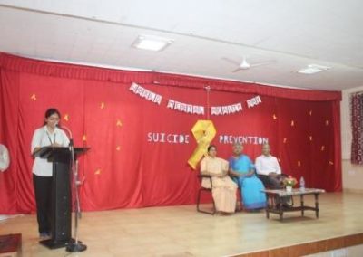 World Mental Health Day