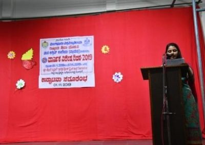 NSS Annual Camp Report