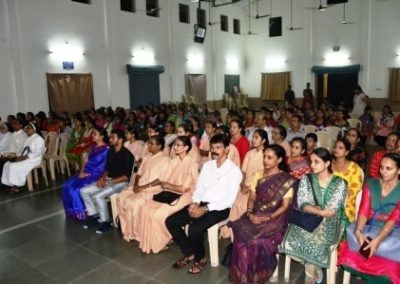 NSS Annual Camp Report