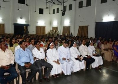 NSS Annual Camp Report