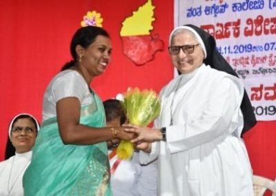 NSS Annual Camp Report